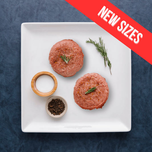 Wagyu 8oz Burger Patties
