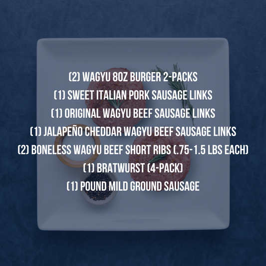 Wilders Griller Bundle