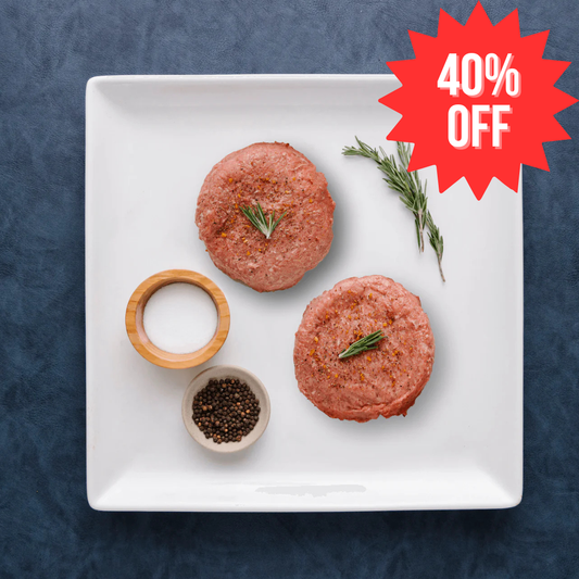 Wagyu 8oz Burger Patties