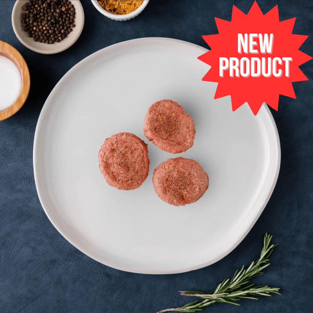 Wagyu Beef Burgers