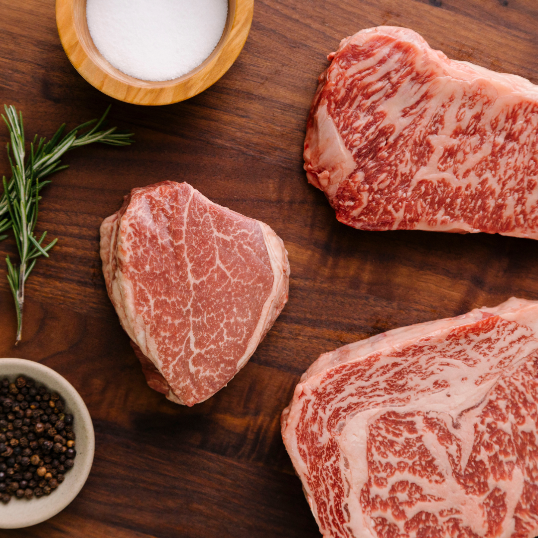 100% Fullblood Wagyu Beef