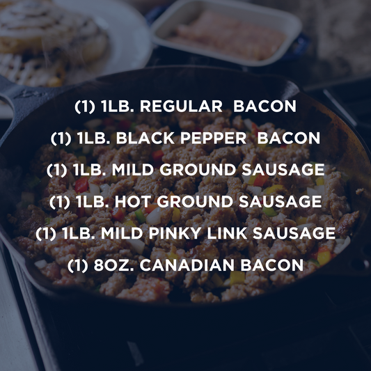 Breakfast Bundle