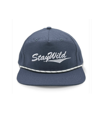 Vintage Rope Staywild Hat