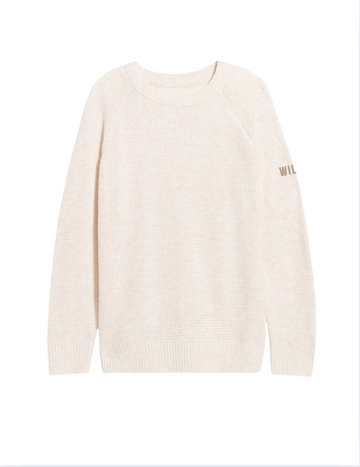 Ladies Cashmere Wilders Sweater