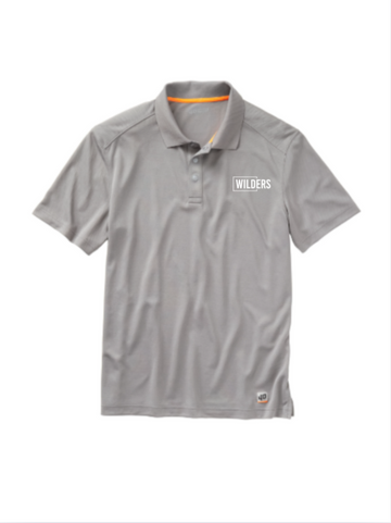 Mens 40 Grit Performance Polo Wilders