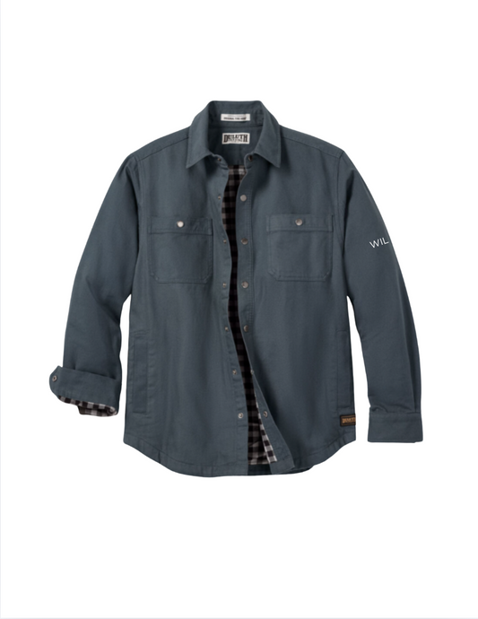 Duluth Mens Fire Hose Wilders Flannel