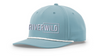 RiverWILD Smoke Blue with White Rope Hat