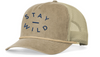 StayWILD Circle Tan Rope Hat