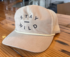StayWILD Circle Tan Rope Hat