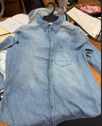Wilders Chambray Denim Shirt