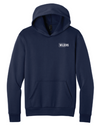 Wilders Navy Animal Hoodie