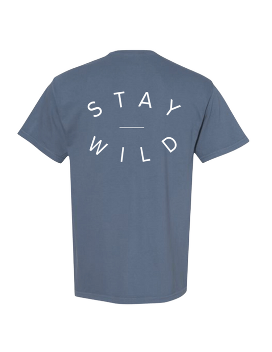 Wilders Blue Jean Shirt
