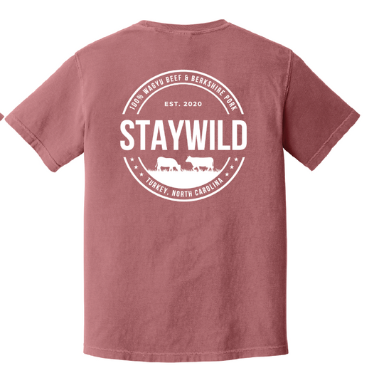 Wilders Animal Tee