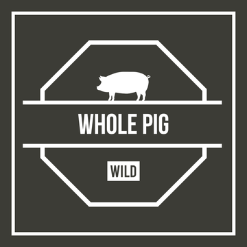 Whole Pig - Berkshire Pork Share
