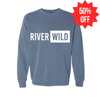 BLUE JEAN RIVERWILD COMFORT COLORS SWEATSHIRT