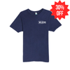 Wilders NC Staywild Denim Lane Seven Tee