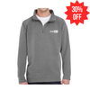 Grey RiverWild Comfort Color 1/4 Zip Sweatshirt