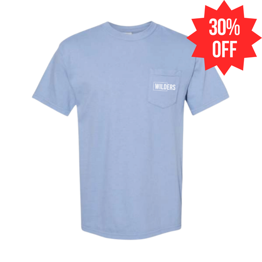 Wilders Light Blue Shirt