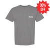 Wilders Grey Pocket T-Shirt