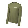 RW Sport Tek Long Sleeve Dri-Fit