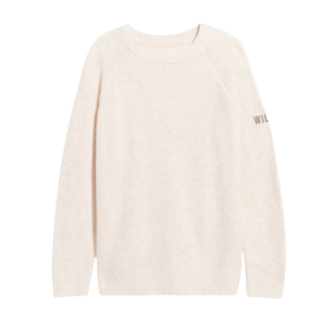 Ladies Cashmere Wilders Sweater