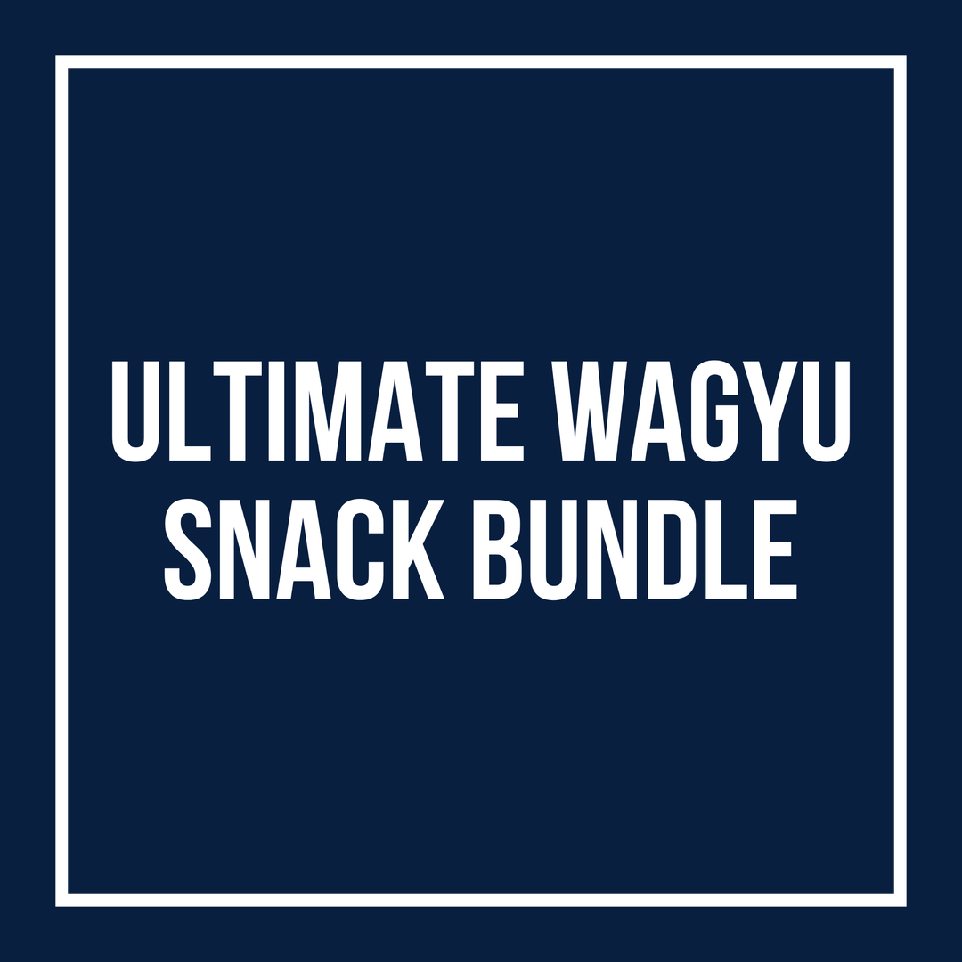 Ultimate Wagyu Snack Bundle