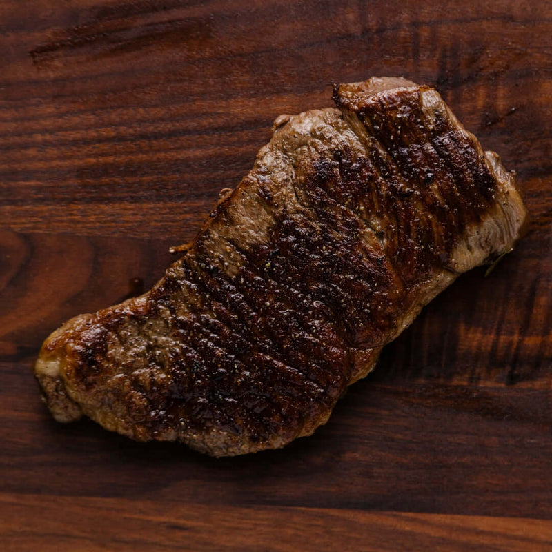 Wagyu NY Strip Bundle