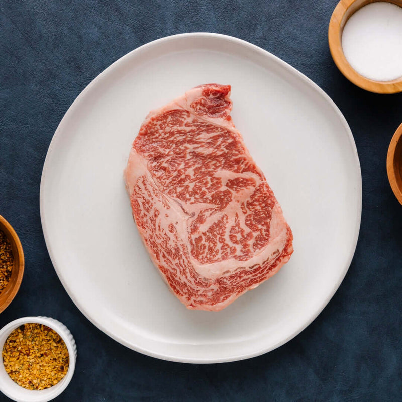 Wagyu Ribeye Steak