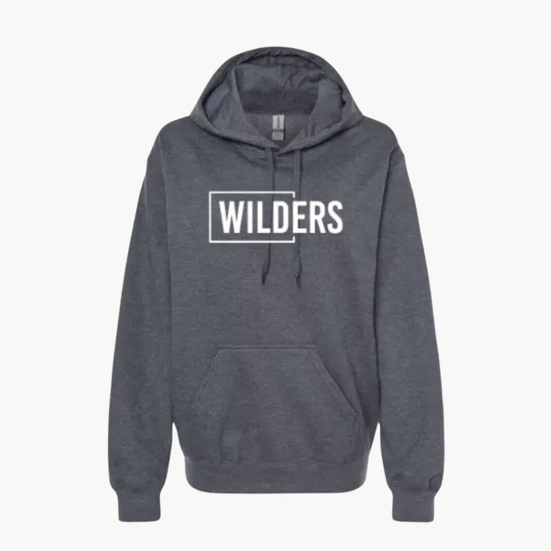 Wilders Dark Heather Hoodie