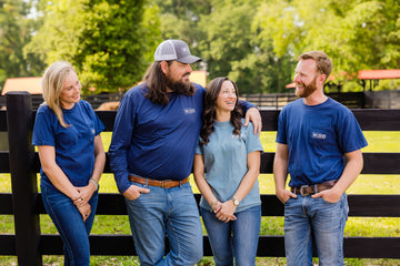 GET TO KNOW THE FARMERS