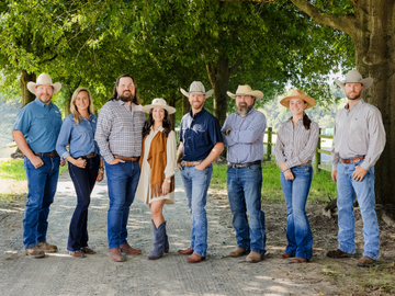 GET TO KNOW THE FARMERS
