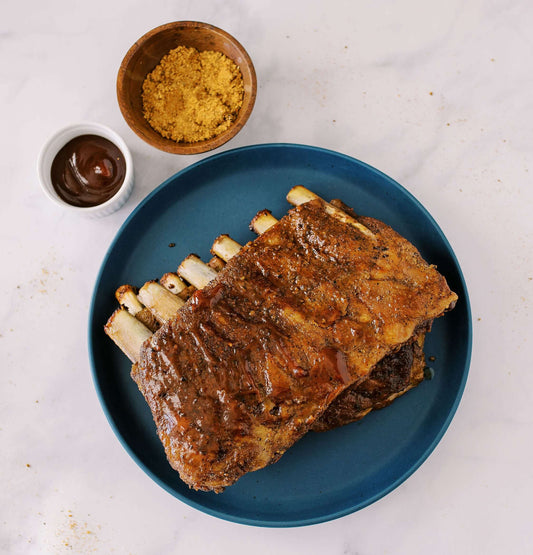 St. Louis Style Ribs