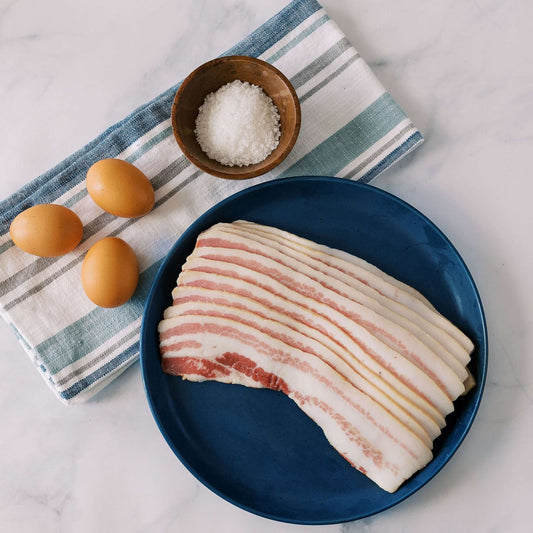 Smoked & Sliced Bacon