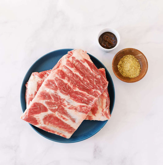 St. Louis Style Ribs
