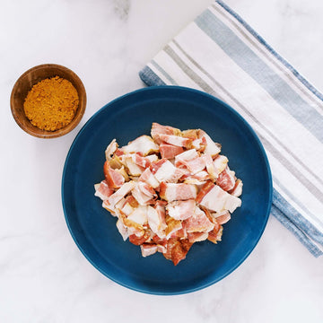 Seasoning Bacon Pieces